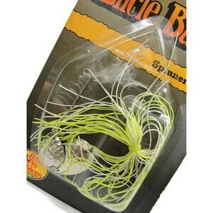 Uncle Buck's Spinner Baits Fishing Lure Bass Pro Shops  NIB UB1424 1/4 oz.